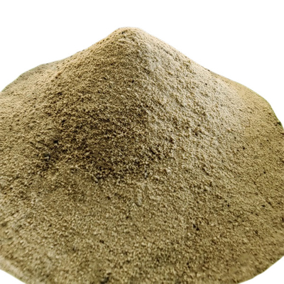 Eco Friendly Agriculture Light Brown Powder Fertilizer 5% Moisture