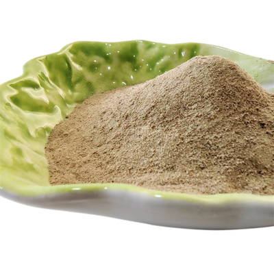 Light Brown Powder 45% To 50% Free Amino Acids Agriculture 100% Water Solubility Organic Matter 50%