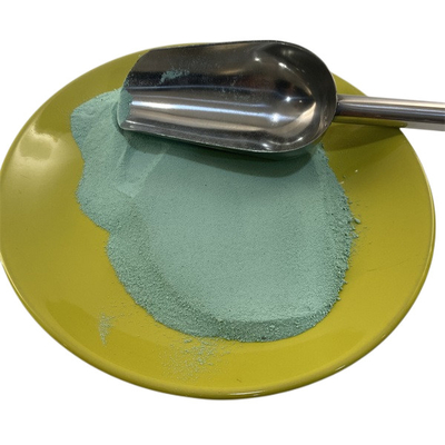 Copper 10% Organic Fertilizer Chelated Amino Acids 25%~30% Green Powder Amino Acid Chelated Copper Fertilizer