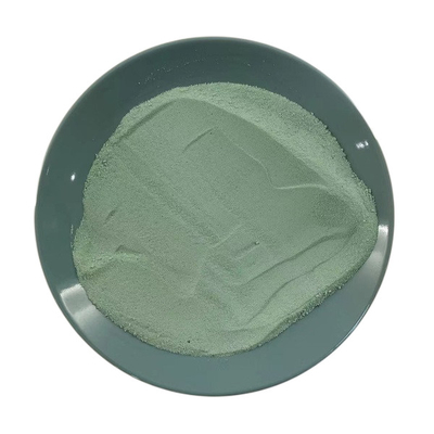 Light Green Color Powder Organic Fertilizer 10% Chaleted Copper Chelated Amino Acids