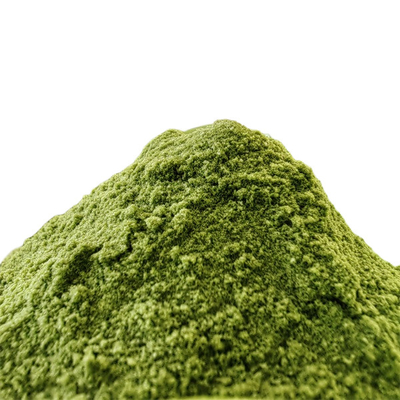 Natural Plant Growth Regulators Seaweed Polysaccharides 40% Seaweed Extract Green Powder