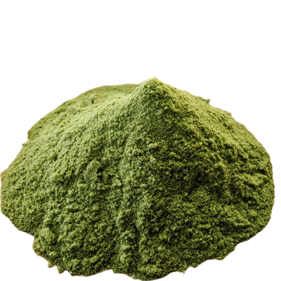 OEM ODM Green Seaweed Extract Powder Plants Kelp Seaweed Extract For Lawns