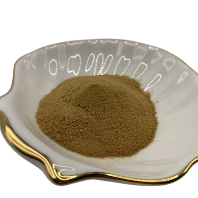 Light Brown Organic Fish Protein Micro Granular For Fruit Trees