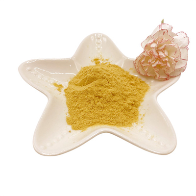 Light Yellow Chitosan Oligosaccharide Fertilizer 100% Water Soluble