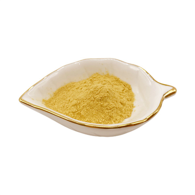 Light Yellow Chitosan Oligosaccharide Fertilizer 100% Water Soluble