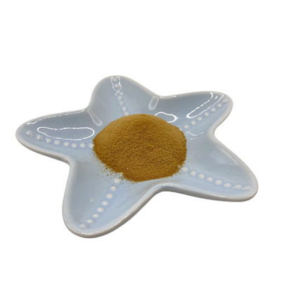 Fish Protein Powder Amino Acids Fish Protein Fertilizer Peptide Small Molecule 75% Brown