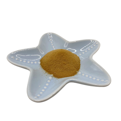 100% Water Soluble Fish Protein Light Brown Micro Granular