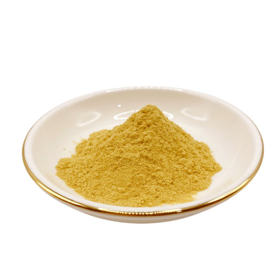 Powder Form Agricultural Chitosan 10% Moisture Yellow Chitosan Powder For Plants