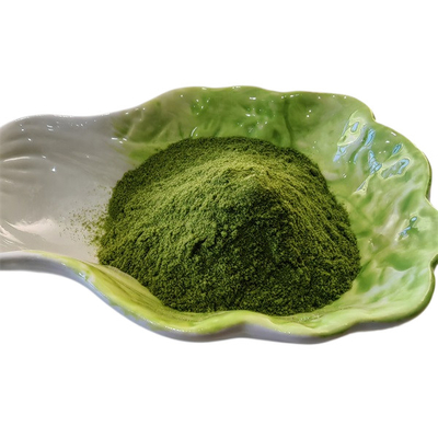 Biostimulants Natural Growth Regulator Seaweed Polysaccharides Fertilizer Green Powder