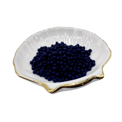 OEM ODM Black Granular Tomato Fertilizer 80% Organic Matter