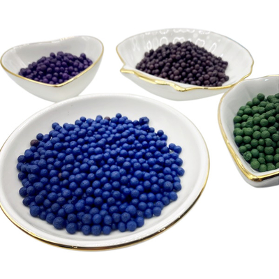 NPK 2-1-2 Organic Fertilizer Granules Slow Release Fertilizer Pellets