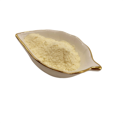 CAS 65072-01-7 90%-95% Powdered Soy Protein Organic Water Soluble
