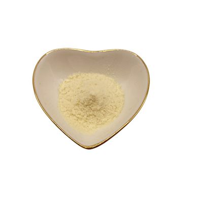 CAS 65072-01-7 90%-95% Powdered Soy Protein Organic Water Soluble