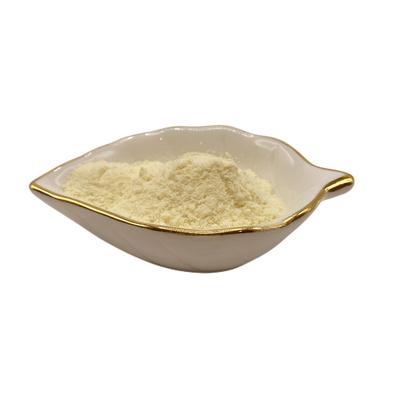 PH 4-6 95% Protein Soy Protein Powder Light Yellow Color Water Soluble