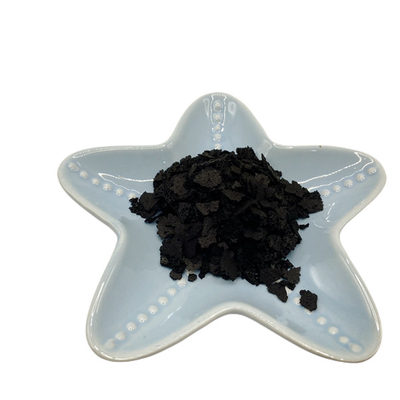 NPK 1-2-18 Flaky Seaweed Extract Fertilizer 100ppm Gibberellin Seaweed Extract Granules