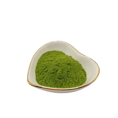 Mannitol 1.5% Cytokinin 400 PPM Seaweed Extract PH 8-10 Green Powder for grass