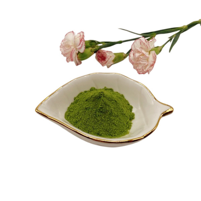 Mannitol 1.5% Cytokinin 400 PPM Seaweed Extract PH 8-10 Green Powder for grass