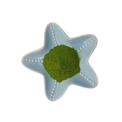 68917-51-1 Green Powdered Seaweed Extract Seaweed Polysaccharides 40%