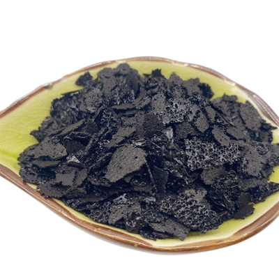 100% Water Soluble Flaky Seaweed Extract NPK Fertilizer Organic Matter 45%