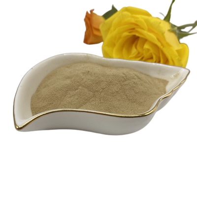 40-45% Free Amino Acid 100% Water Soluble Light Brown Soy Peptide