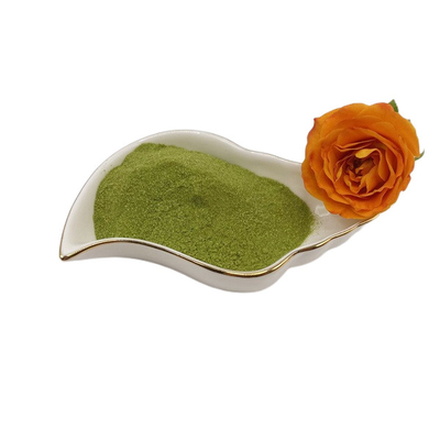 Green Seaweed Extract Fertilizer 40% Seaweed Polysaccharides Powder