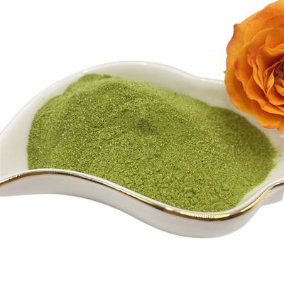 Green Powder Ascophyllum Nodosum Extract 45% 500ppm Gibberellin 400ppm Cytokinin