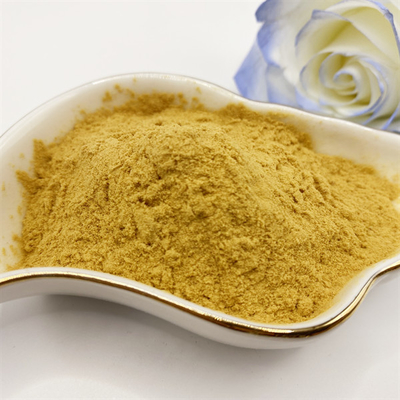 Water Soluble Chitosan Oligosaccharide Brown Powder Agriculture Fertilizer