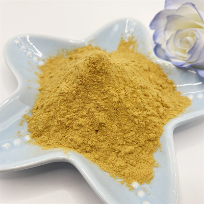 Water Soluble Chitosan Oligosaccharide Brown Powder Agriculture Fertilizer