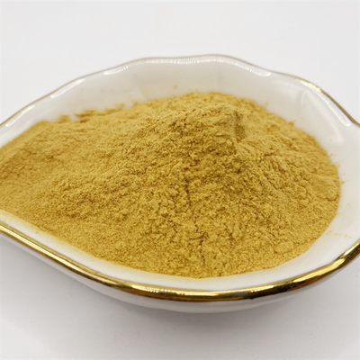 PH 5 - 7 Agricultural Chitosan Oligosaccharide Fertilizer Brown Powder
