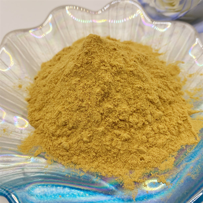 PH 5 - 7 Agricultural Chitosan Oligosaccharide Fertilizer Brown Powder