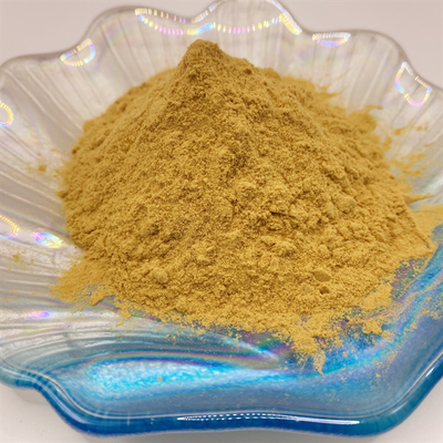 Fertilizer Agricultural Chitosan Oligosaccharide Brown Powder