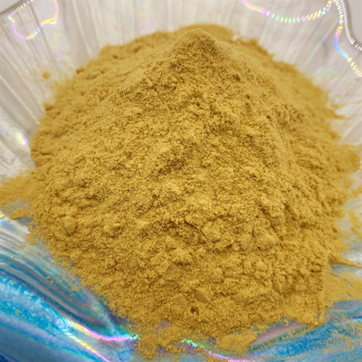 Fertilizer Agricultural Chitosan Oligosaccharide Brown Powder
