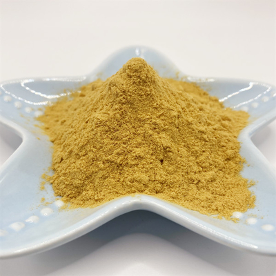 95% Agricultural Chitosan Oligosaccharide Fertilizer Brown Powder