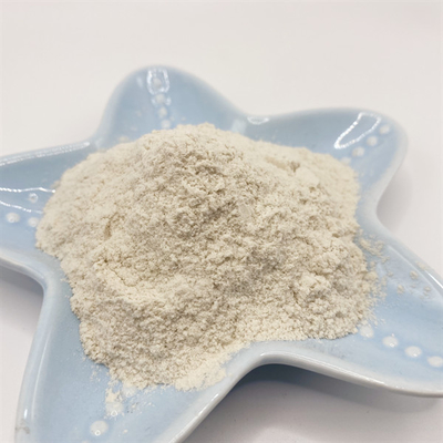White Color Agricultural Chitosan Powder Polymer For Soil Improver Fertilizer Additive