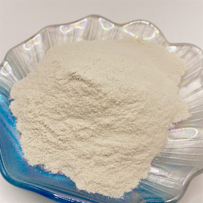White Color Agricultural Chitosan Powder Polymer For Soil Improver Fertilizer Additive