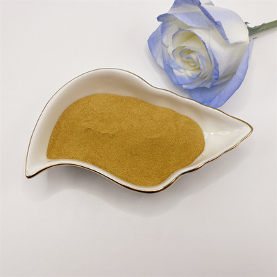 35% Dry Light Brown Organic Fish Protein Fertilizer Micro Granular Free Amino Acid