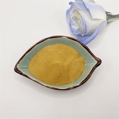Organic Matter 70% Amino Acid 35% Dry Fish Protein Fertilizer Light Brown