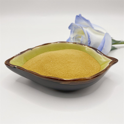 Organic Matter 70% Amino Acid 35% Dry Fish Protein Fertilizer Light Brown