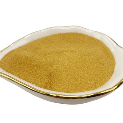 35% Hydrolyzed Fish Fertilizer Microgranular Free Amino Acid Brown