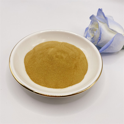 Free Amino Acid 35% Organic Fish Hydrolysate Polypeptides Brown Powder For Sale