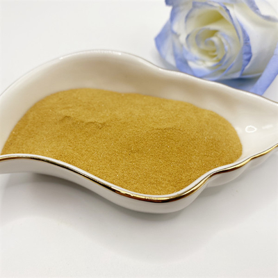 PH6 - 7 Brown Pure Protein Dry Fish Fertilizer Micro Granular