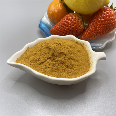 95% Deacetylation Agricultural Chitosan Light Brown Water Soluble Power