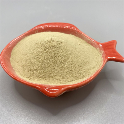 Water Soluble 100% Total Free Amino Acid Fertilizer 75 - 80% CAS 56 87 1 For Plants