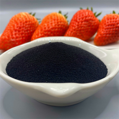 Black Microgranular Ascophyllum Nodosum Extract Seaweed Extract PH Value 8-10