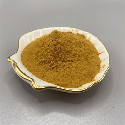 PH5-7 Chitosan Oligosaccharide Light Brown 95% Deacetylation Water Soluble Chitosan Powder