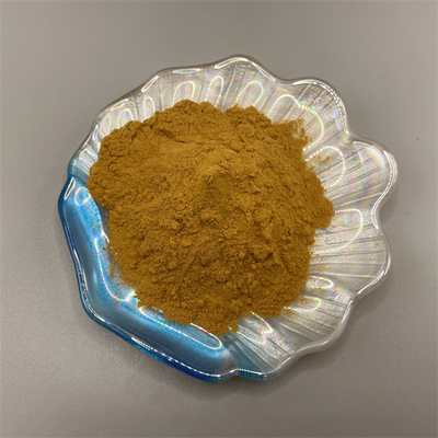 PH5-7 Chitosan Oligosaccharide Light Brown 95% Deacetylation Water Soluble Chitosan Powder