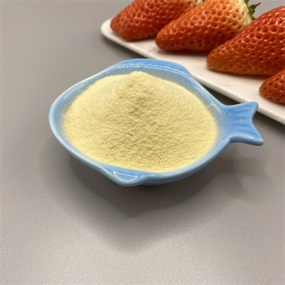 65072-01-7 Soy Protein Powder Organic Hydrolysate Nitrogen Fertilizer For Strawberries