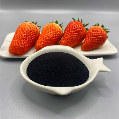 Organic Natural Seaweed Extract Fertilizer Total Water Soluble For Strawberry Plants