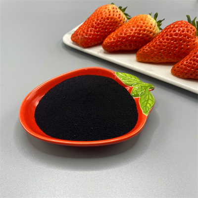 Organic Natural Seaweed Extract Fertilizer Total Water Soluble For Strawberry Plants