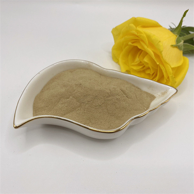 Light Brown Free Amino Acid Powder with 100% Water Solubility Derived from Soybean